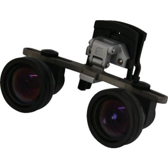 Pheasant Precision Work Magnifier FG510 (Clip Type) 2.5x38