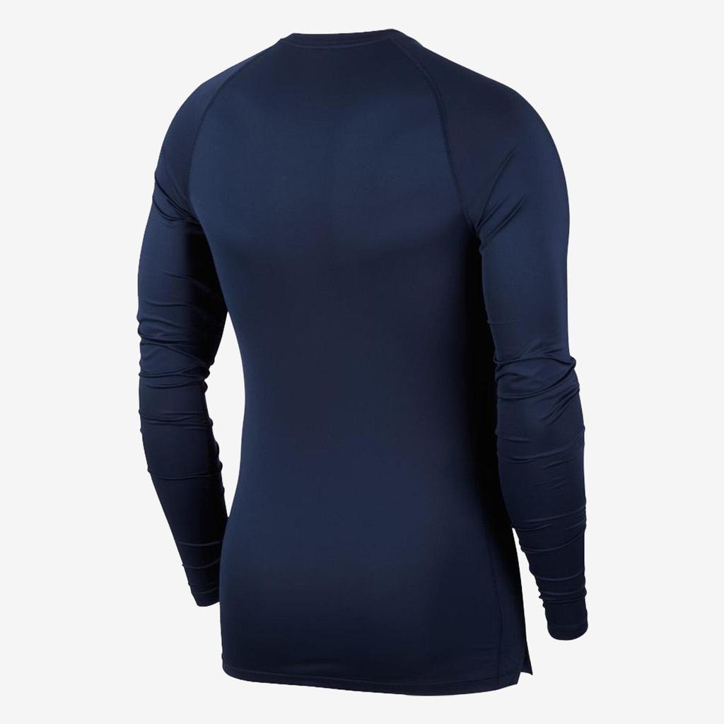 nike m np top ls tight