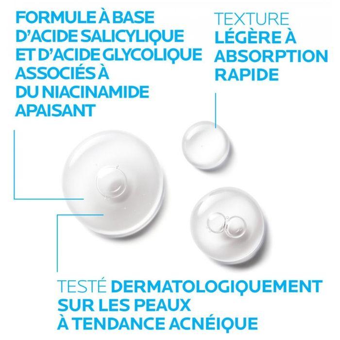 La Roche-Posay Effaclar Sérum Visage Anti Imperfections 30 Ml