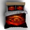 Manchester United logo. Bedding sets Duvet cover sets Duvet covers Pillowcases(1 * Duvet Cover 2 * Pillowcases, without duvet insert)