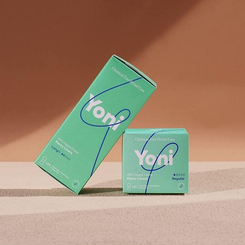 Yoni Slipeinlagen 24er-Pack