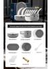 Mode Lanka 30-Piece High-Temperature Underglaze Ceramic Dinnerware Gift Set