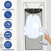 Door Mounted Ironing Pad Heat Resistant Folding Ironing Board Portable Thickened Iron Mat for Home Use