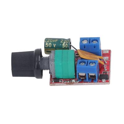 Motoare – Regulator de viteză a motorului DC