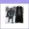 Prachtig Game Of Thrones Jon Snow Cosplay Kostuum Met Perfecte Stiksels En Ademend Materiaal