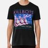 Killbots Mall Security T-Shirt S-5XL Best T-Shirt
