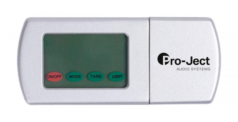 Waga cyfrowa Pro-Ject Measure it S2, Pro-Ject