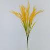 Artificial Wheat and Rice Flower Props for Photography and Decoration