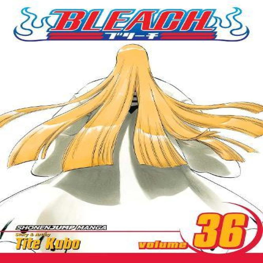 Bleach Vol. 36 by Tite Kubo Paperback Book 9781421533131