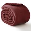Coperta in Garza di Cotone Puro a 6 Strati – Morbida, Traspirante, Universale per Adulti e Bambini, Adatta per Letto o Divano.