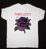 The Black Rose Tour Vintage Thin Lizzy 1979 T-shirt Size S-5XL