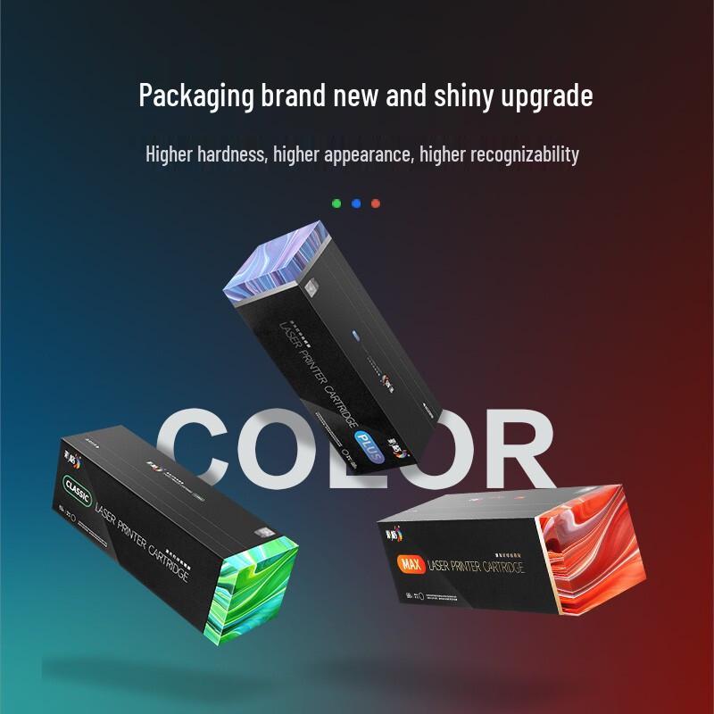 Caige PLUS Compatible HP 88A CC388A Black Toner Cartridge