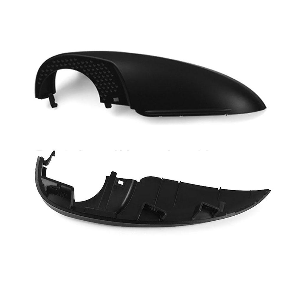 Left Rear Mirror Base Plate Cover for Mazda 3 AXELA 2014-2016