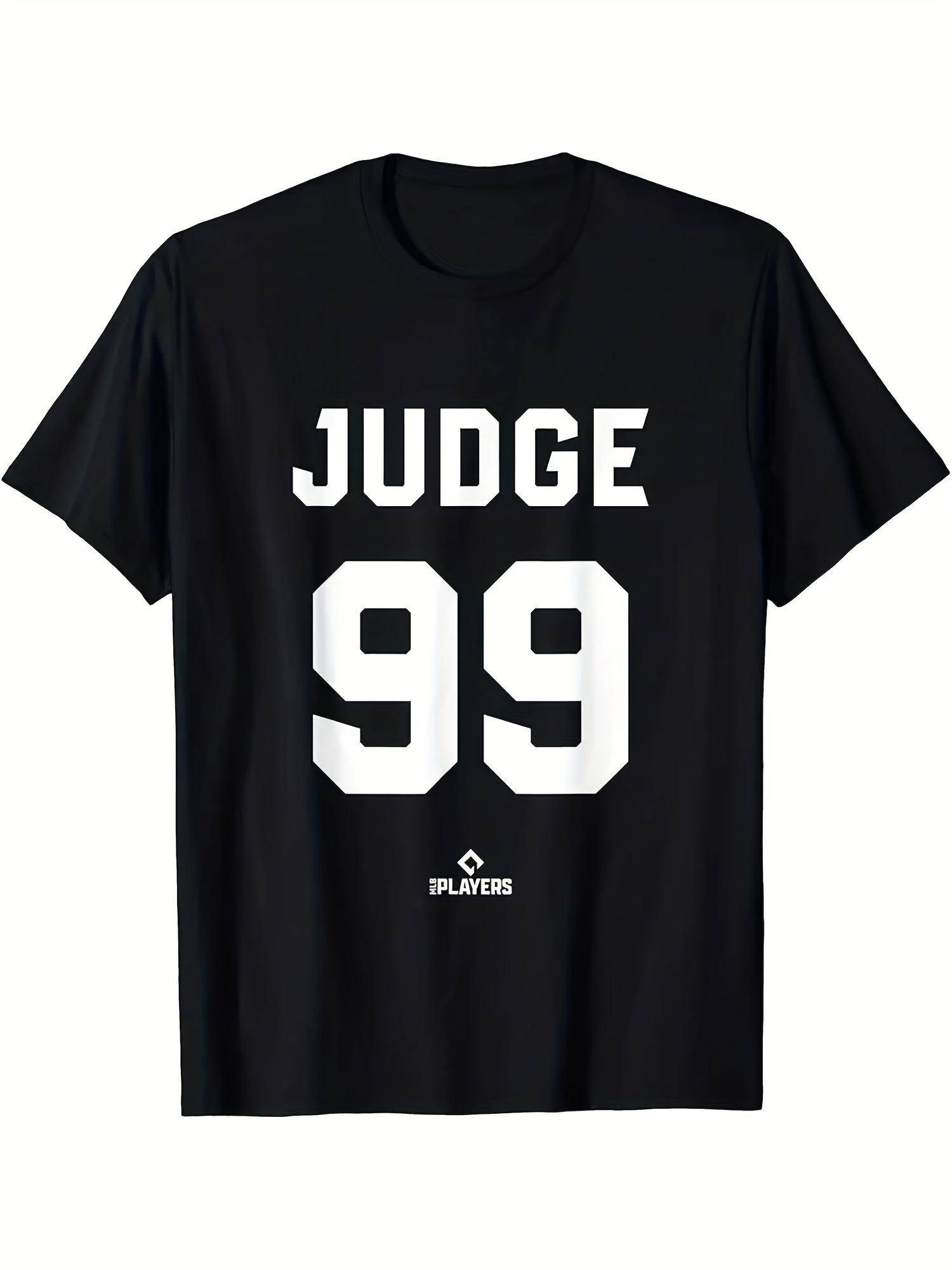 Judge 99  Vintage Cotton T-shirt - Breathable XXXXL