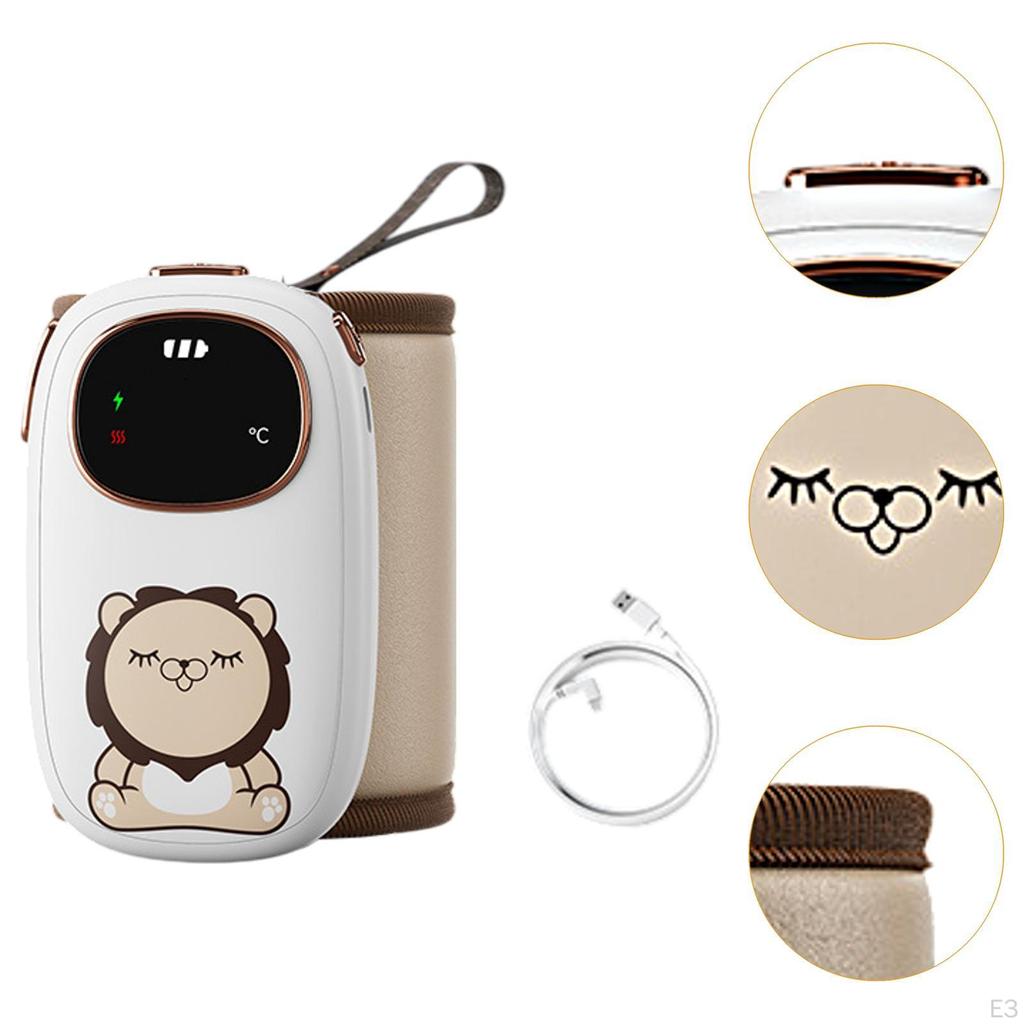 Bottle Warmer Breast Milk Heater for Going Out Car
