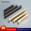 Modern Minimalist Zinc Alloy Cabinet Door Handle