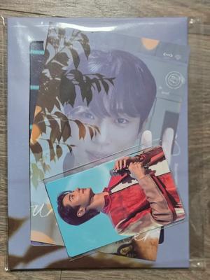 Byun Woo-seok Fan Meeting Weverse Exclusive Official Goods