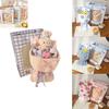 Cinnamoroll Rabbit Bouquet Plush Toy Girls Valentine's Day Gift