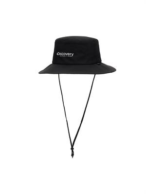 DISCOVERY EXPEDITION Vertex 3L Gore Windstopper Hat (Black)