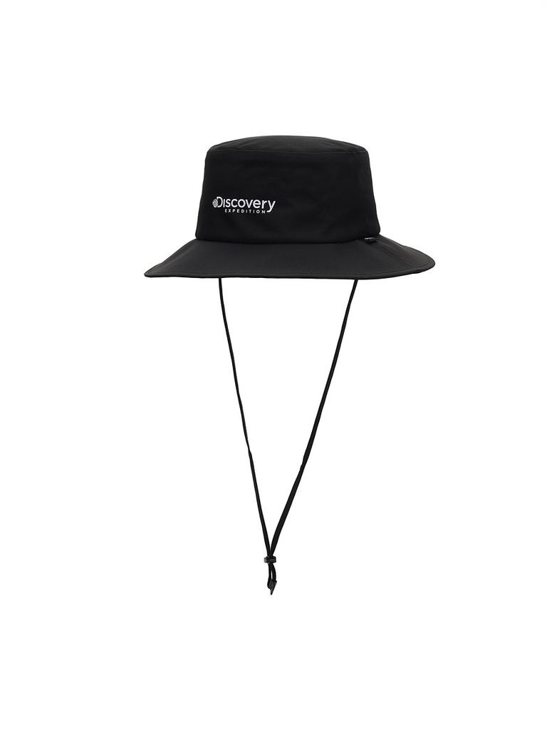 DISCOVERY EXPEDITION Vertex 3L Gore Windstopper Hat (Black)
