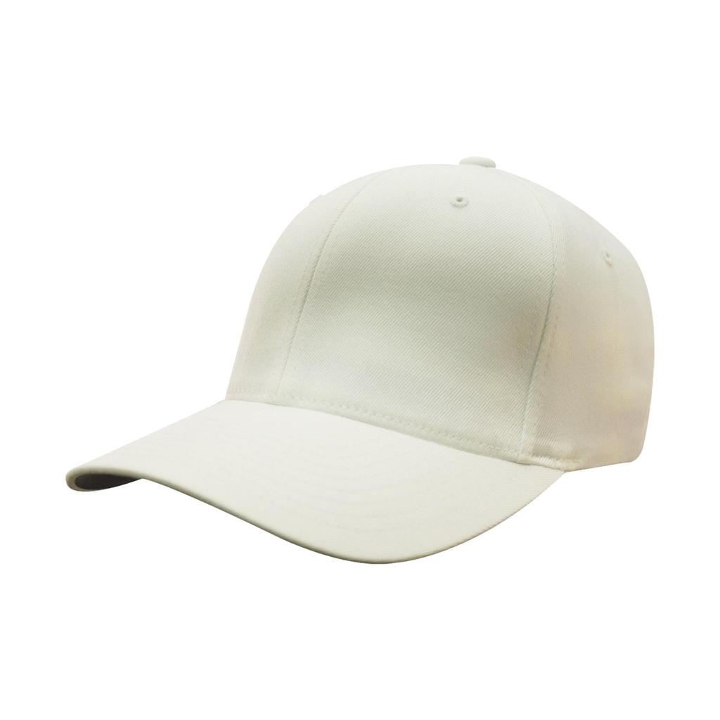 Yupoong Mens Flexfit Fitted Baseball Cap