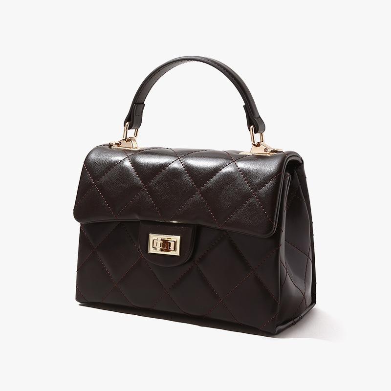 Autumn and Winter Bags for Women with High-end Envelopes for Trendy Crossbody Bags for Fashionable Handbags for Small Square Bags