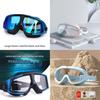 Adult Swim Goggles With Pc Lenses Waterproof Antifog For Swimming Enthusiasts