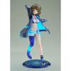 Wave The IDOLM@STER Cinderella Girls Luminas Azure Duo Kaede Takagaki 1/7 Scale PVC Figure