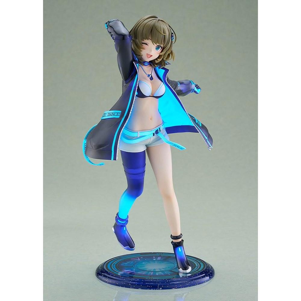 Wave The IDOLM@STER Cinderella Girls Luminas Azure Duo Kaede Takagaki 1/7 Scale PVC Figure