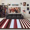 Decorazione Casa Tappeti per Soggiorno Lavabili Astratti Tappeto Grande Camera da Letto Comodino Tappetino da Pavimento Ingresso Zona Divano Tappeti Antiscivolo
