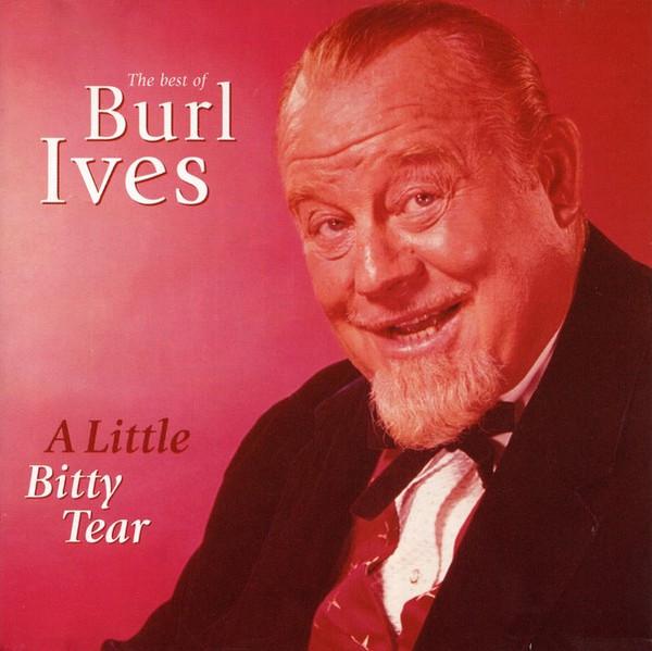 CD BURL IVES - The Best Of Burl Ives A Little Bitt HMNCD006 Spectrum Music, Europe Country/Folk Used