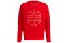 Neo Sweatshirt Men's Red H52974