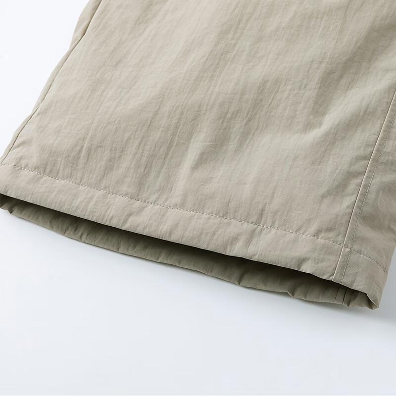 SNOWFLYING 2025 Unisex Workwear Down Pants X2501320992F