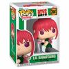 Funko Pop Sakamoto Days 2061 Lu Shaotang Collectible Figure