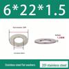201 Stainless Steel Rust-proof Flat Washer - National Standard Hardware Fasteners with Complete Specifications, In Stock.