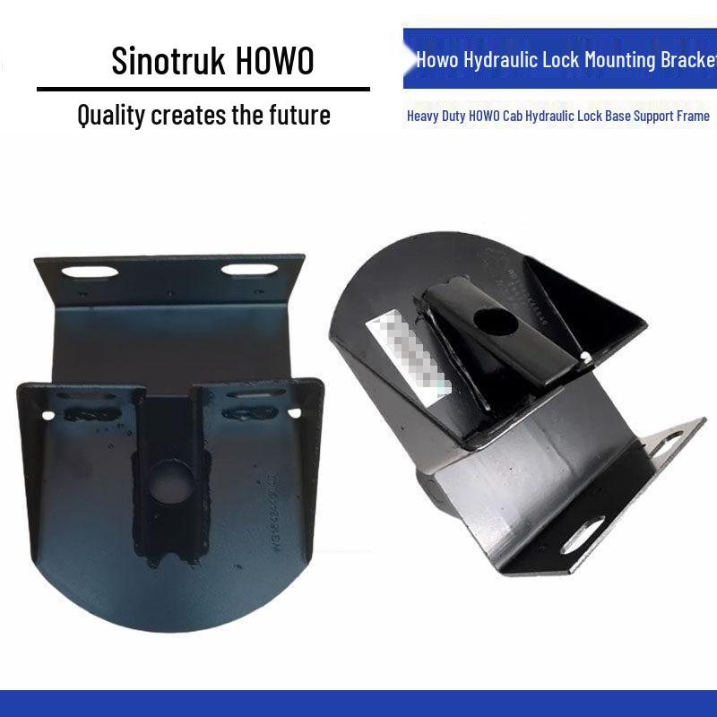 Howo Truck Cab Rear Lock Support Accessories Standard