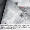 1 Pc Christmas White Snowman Shower Curtain Waterproof Shower Partition Curtain with 12 Hooks Multiple Sizes Machine Washable