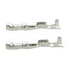 Automotive Electrical Connectors 8100-3455 Automotive Splice Wire Terminals Crimp Loose Pin Replacement Connector G373 DJ7331Y-2 (100 Pcs)