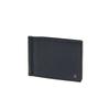 Black Leather Dd Logo Money Clip Dbwa9f324