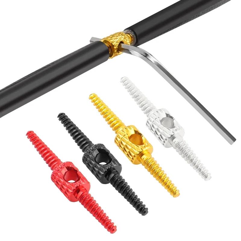 5pcs Internal Cable Routing Tool Bicycle Brake Shift Cable Housing Hydraulic Hose Routing Repair Adapter Bike Tool Kit