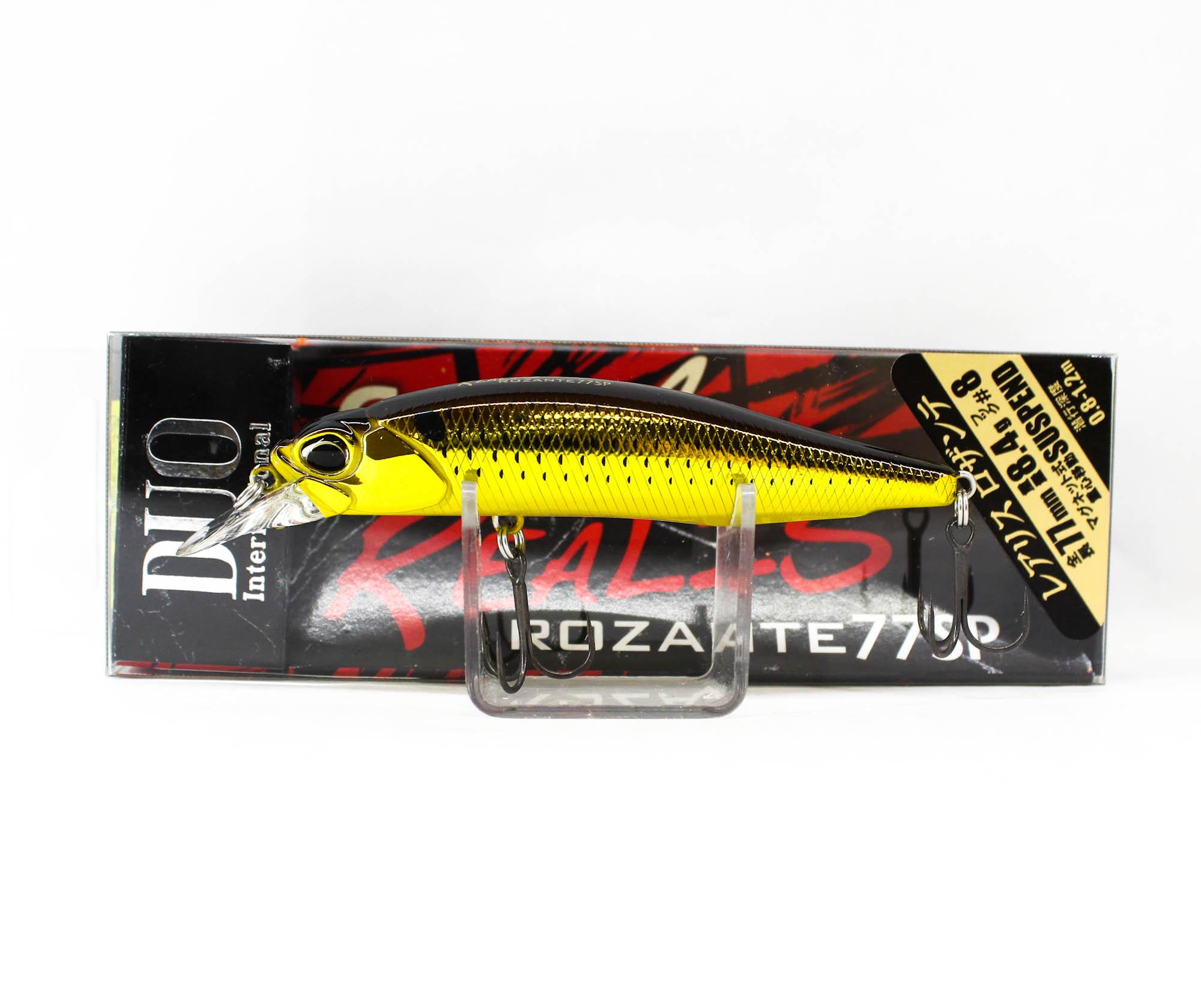 

Duo Realis Rozante 77 SP Suspend Lure ASA3521 (0168)