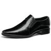 2026 Spring Autumn Business Leather Shoes for Men Black Fashion Casual Shoes Loafers Male New Designer Retro Dress Shoes Man
