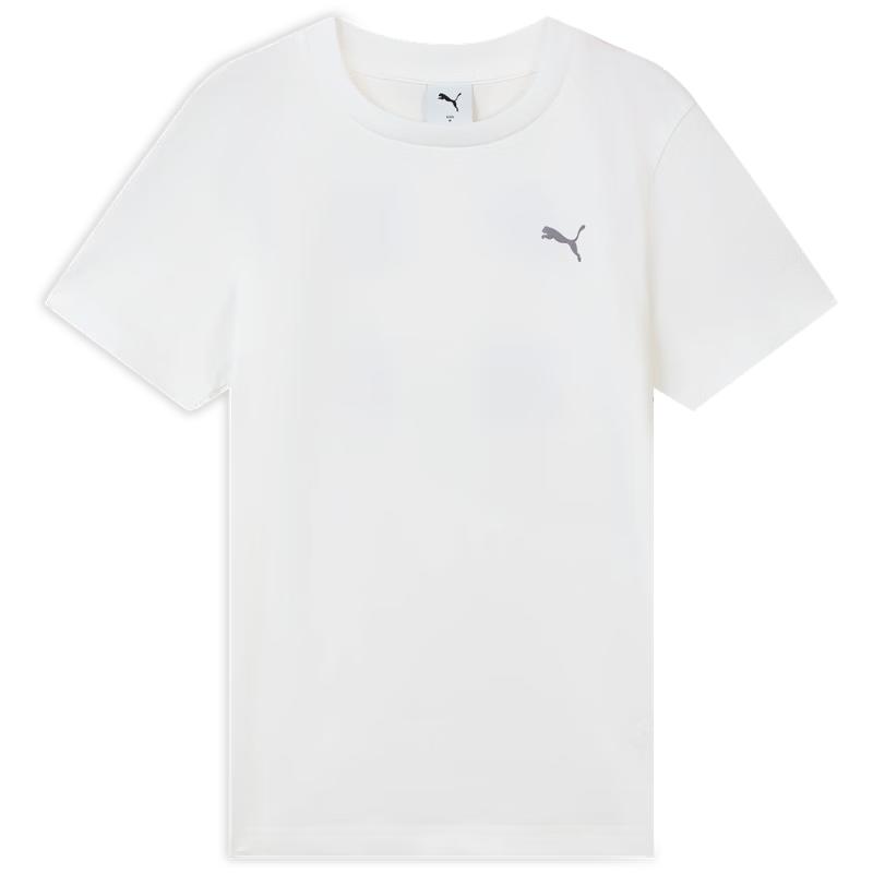 PUMA Women s Summer Cool-Feel Round Neck T-Shirt 695444 S