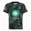 2026 New Zealand Warriors Mens Captains Run Tee RUGBY JERSEY Comfortable and Stylish Breathable Family Matching Y2k