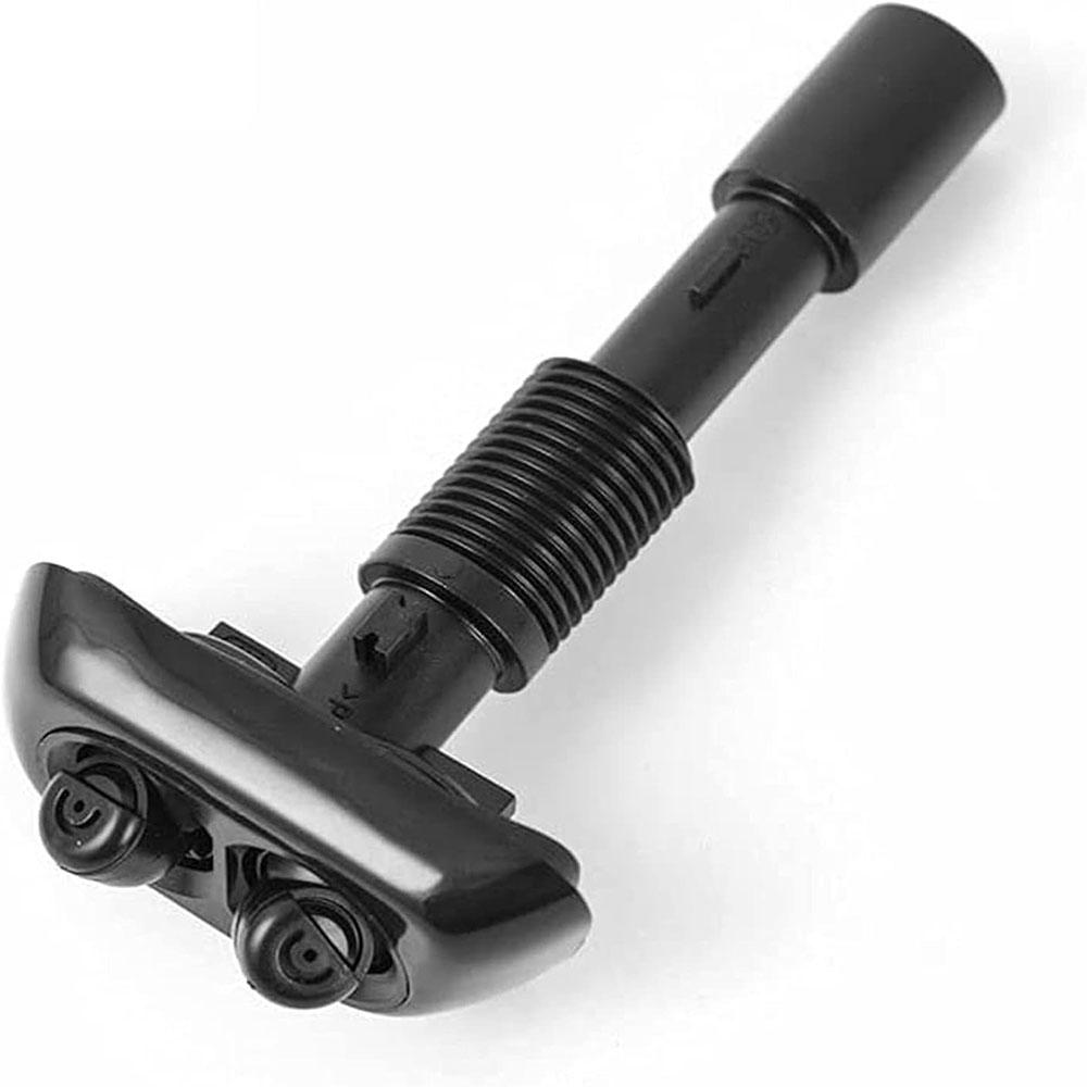 1Pair Front Headlight Washer Nozzle Jet For BMW E38 740iL 750iL 1995-2000 2001