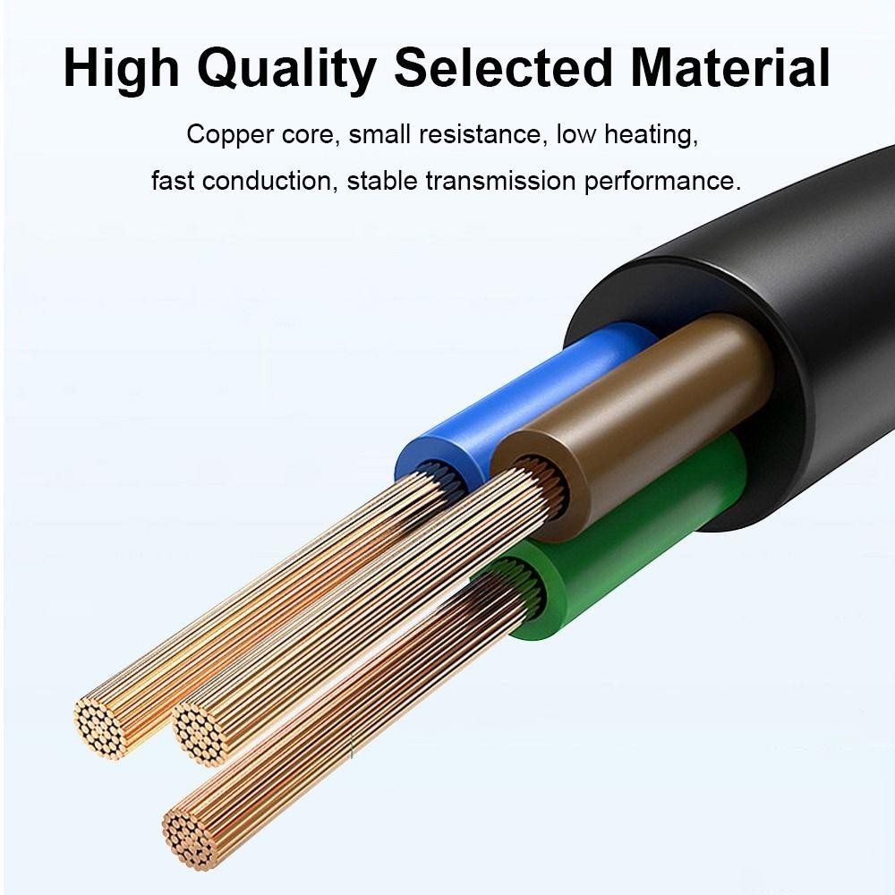 Adapter Wire XT60 To Type-C Adapter Cable 20V  5A USB-C To XT60 Charging Cable  for ToolkitRC