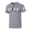 T Shirt Men's Light Gray (Unisex) T-Shirts DV1446 091