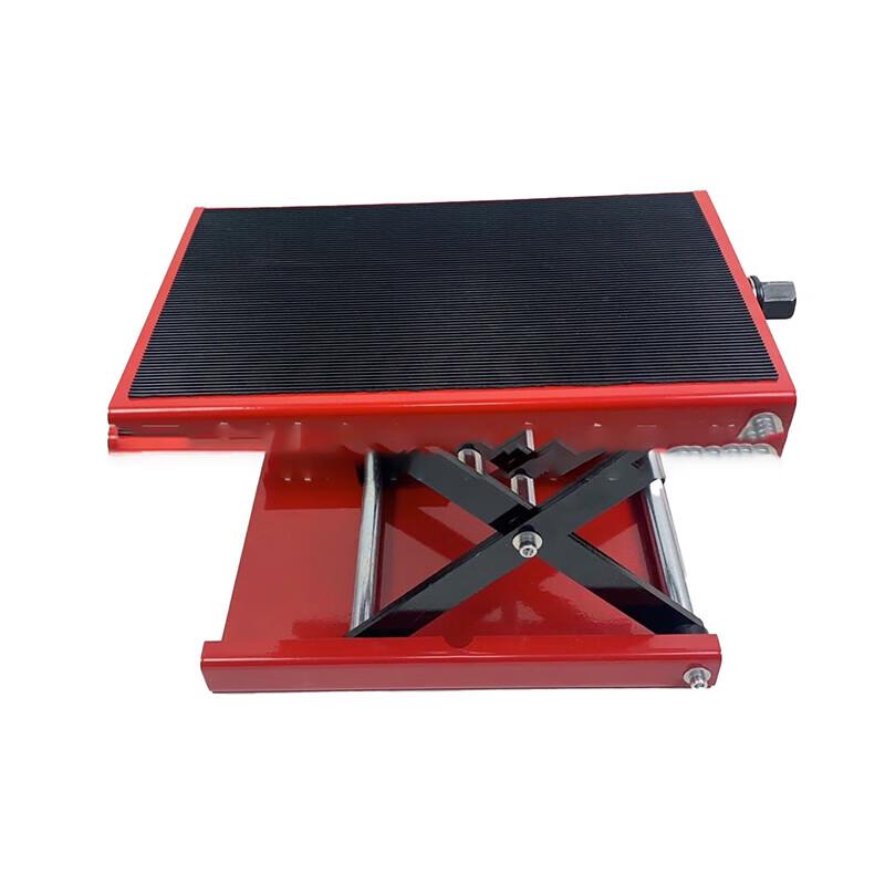 XIZUO Widened Motorcycle Lift Stand