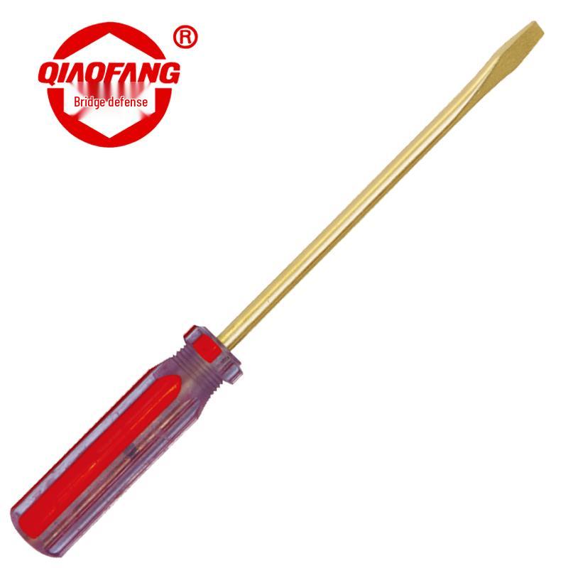 QIAOFANG Explosion-Proof Slotted Impact Screwdriver