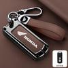 Zinc Alloy Car Key Case Cover Holder For Honda Forza 125 300 350 750 ADV Pcx 125 Xadv Super Cup SH150i SH300 Sh125 XAV Xlov